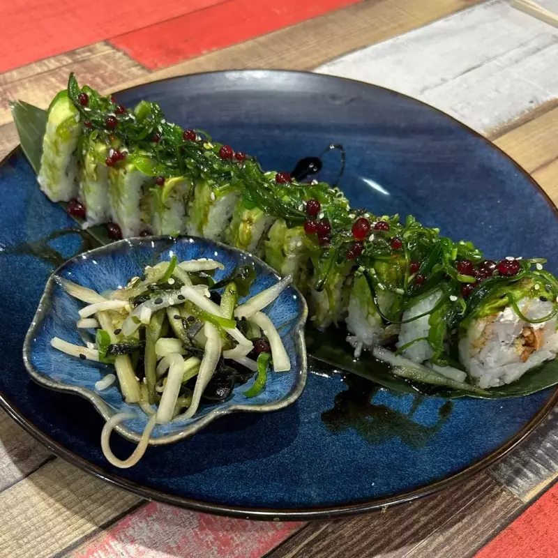 VEGGIE ROLL