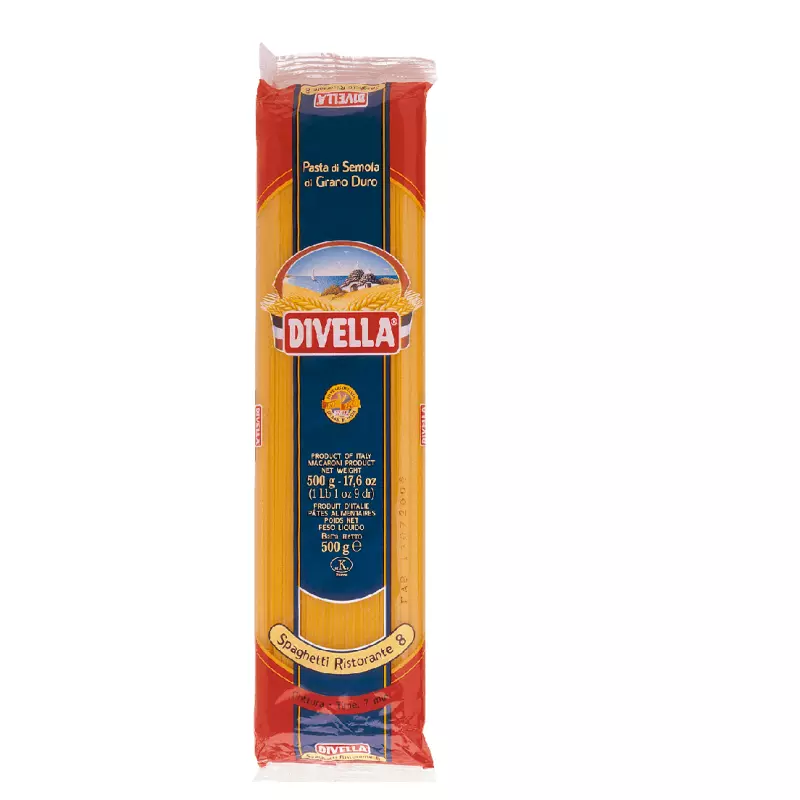 Spaghetti 8