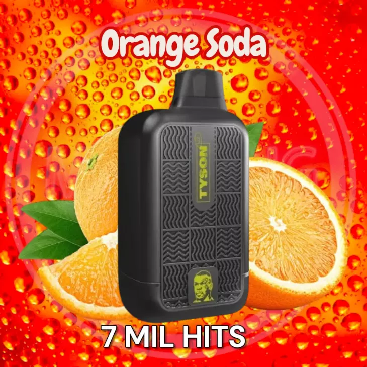 Orange Soda