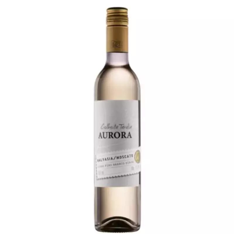 VINHO BRANCO AURORA COLHEITA TARDIA