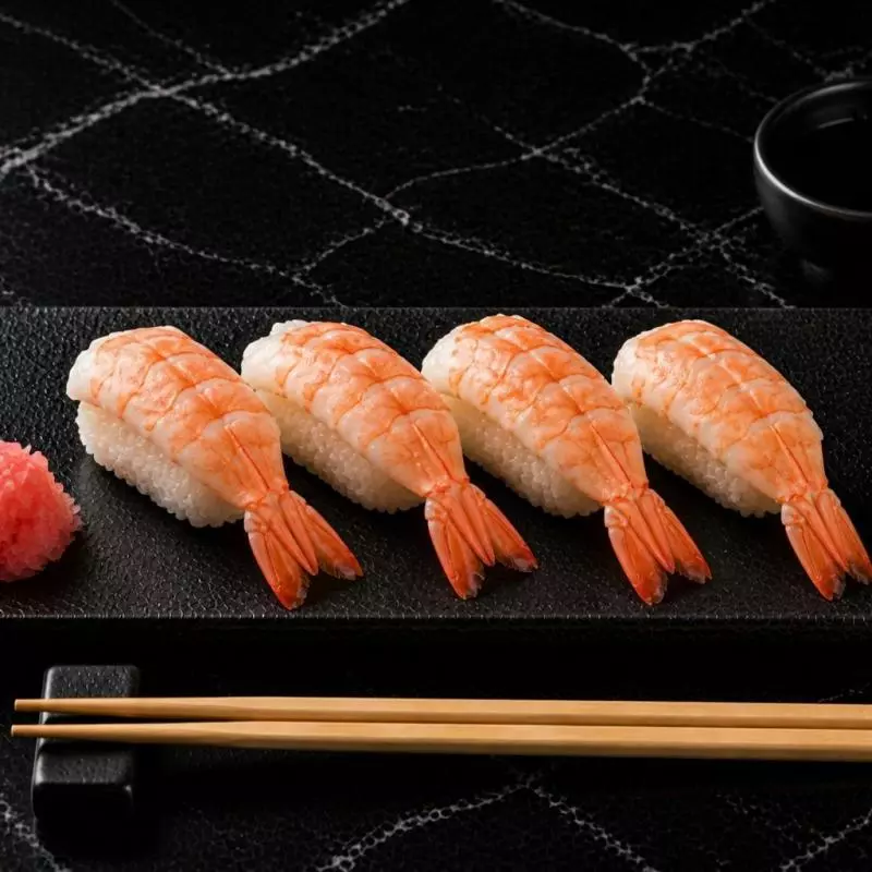 Nigiri Langostinox4
