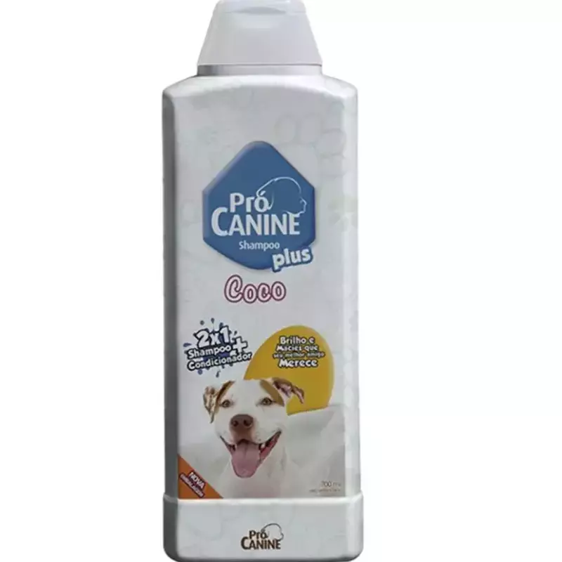 SHAMPOO PRÓCANINE COCO 700 ML (1032)