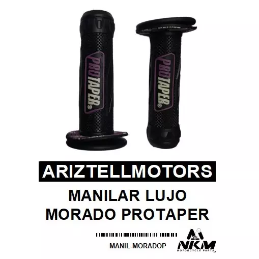 MANILAR LUJO PROTAPER MORADO