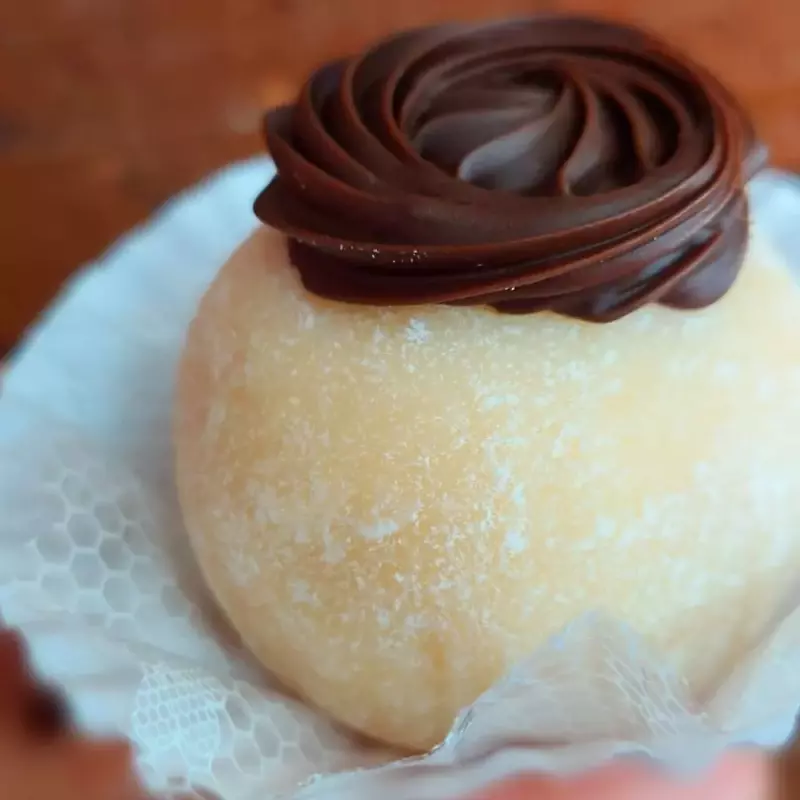 Ninho com Nutella GG