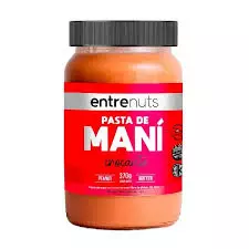 Pasta de Mani Crocante
