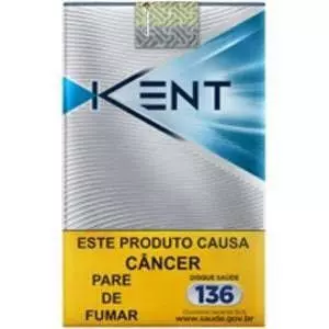 Cigarro Kent Derby Azul ct
