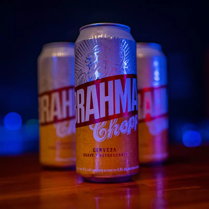 Brahma 473ml