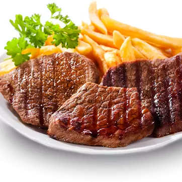 FILÉ GRELHADO INDIVIDUAL