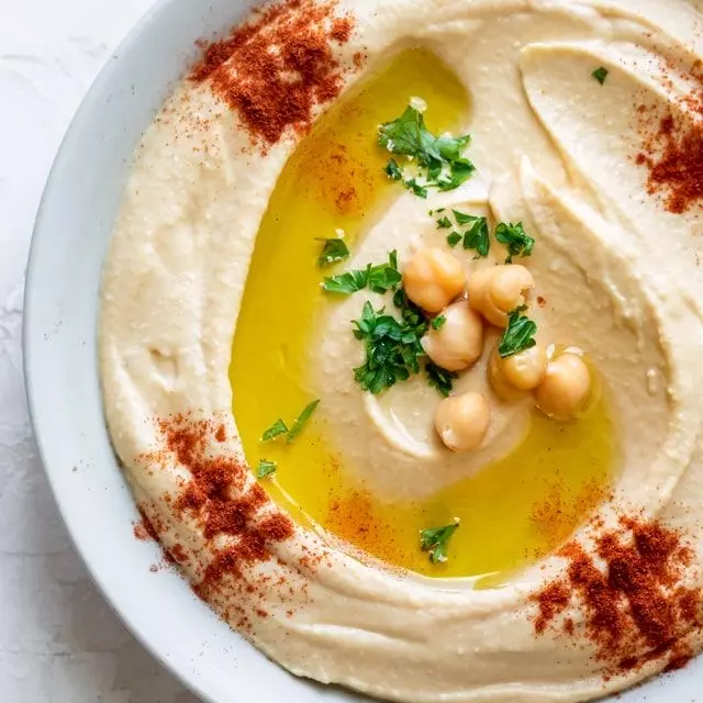 Hummus de Garbanzo 250mg