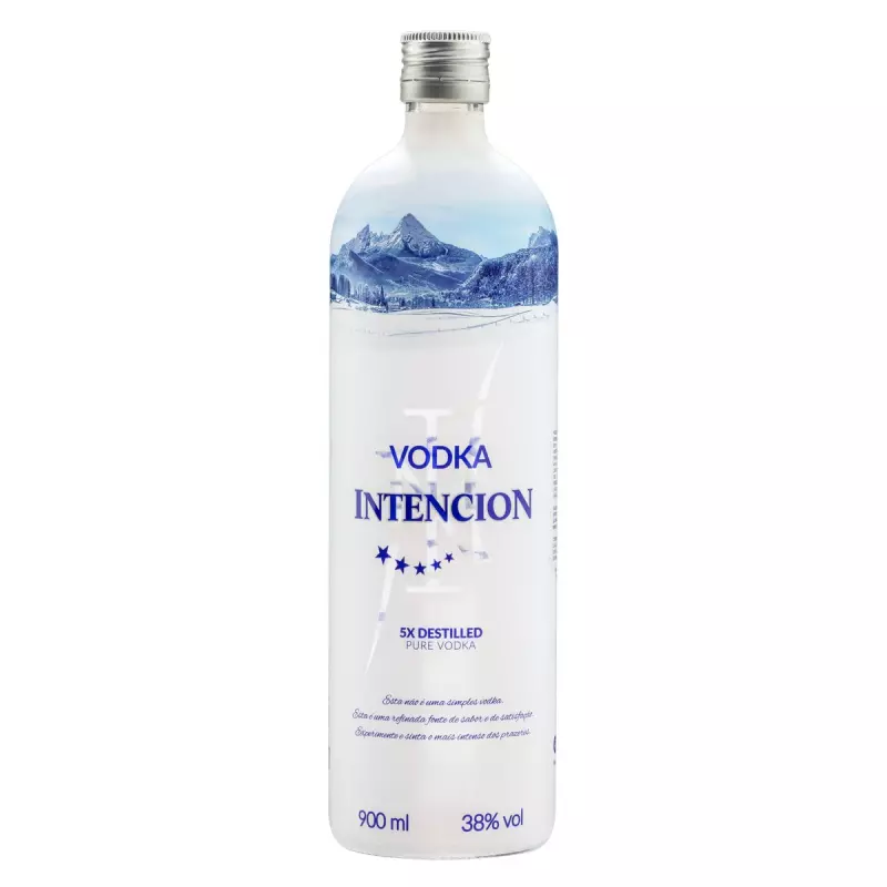 Vodka Intencion