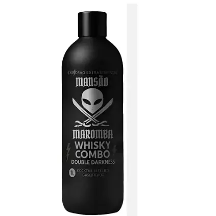 Mansao  Maromba whisky + energetico