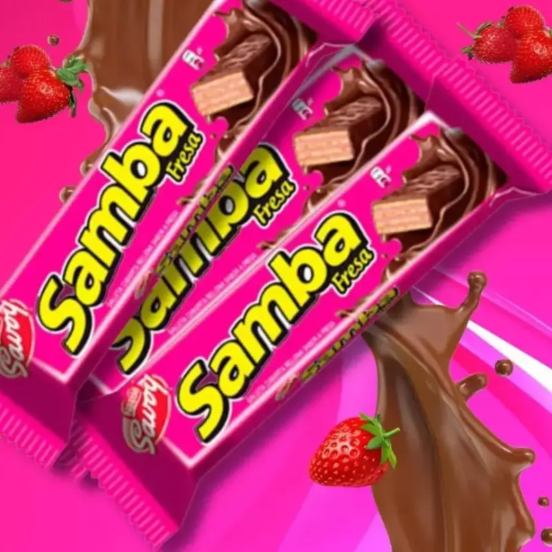 Samba de fresa