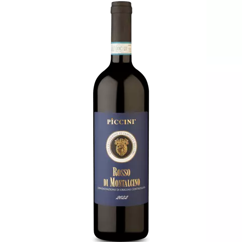 PICCINI ROSSO DI MONTALCINO 2022