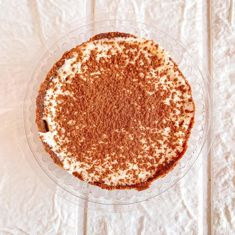 Torta Mousse 3 Chocolates