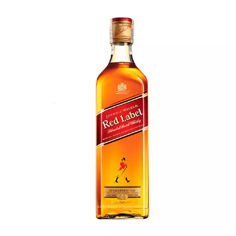 Whisky Johnnie walker litro x 1000ml