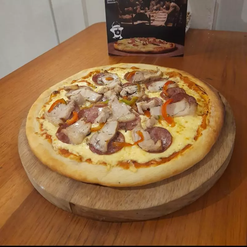 Pizza Al Capone
