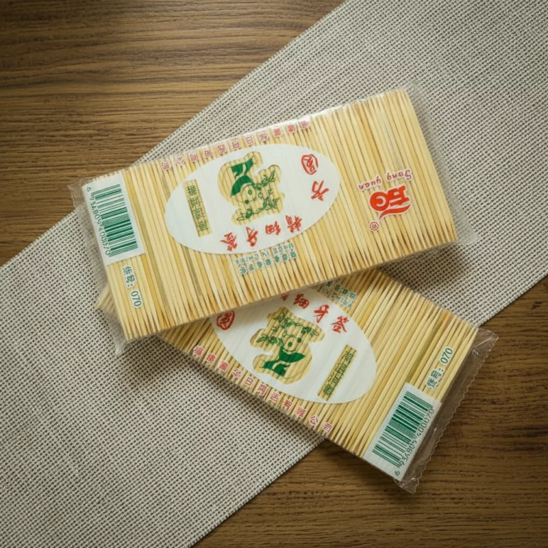 Palitos para varios usos