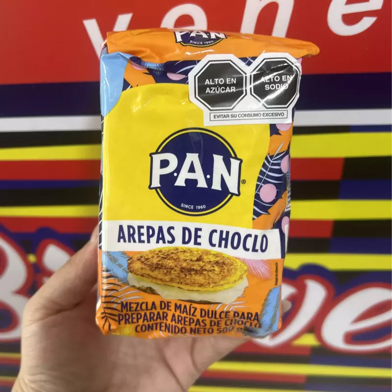 Harina PAN Cachapas 500g