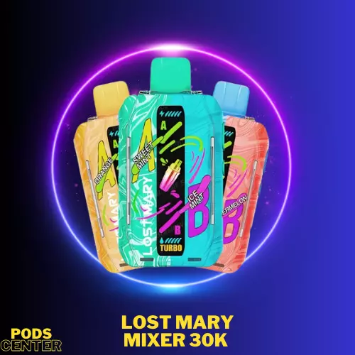 LOST MARY Mixer 30K