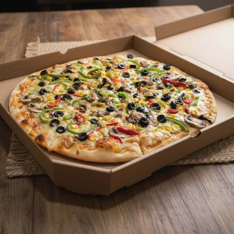 VEGETARIANA FAMILIAR