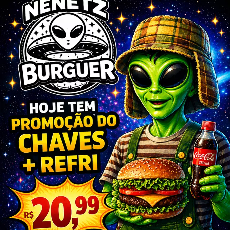 PROMO Chaves + Refri