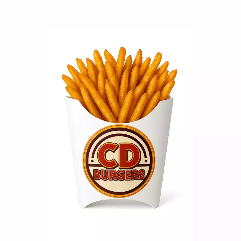 Papas fritas individuales