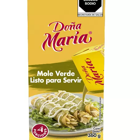 Mole  Donã Maria