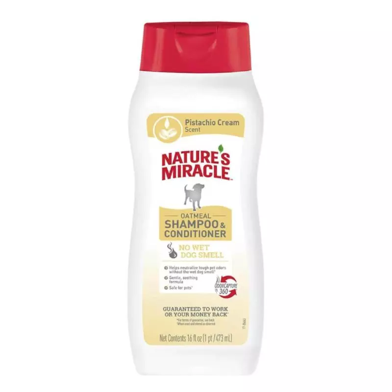 SHAMPOO Y ACONDICIONADOR EN 1