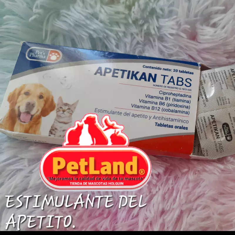 Apetikan Estimulante del apetito