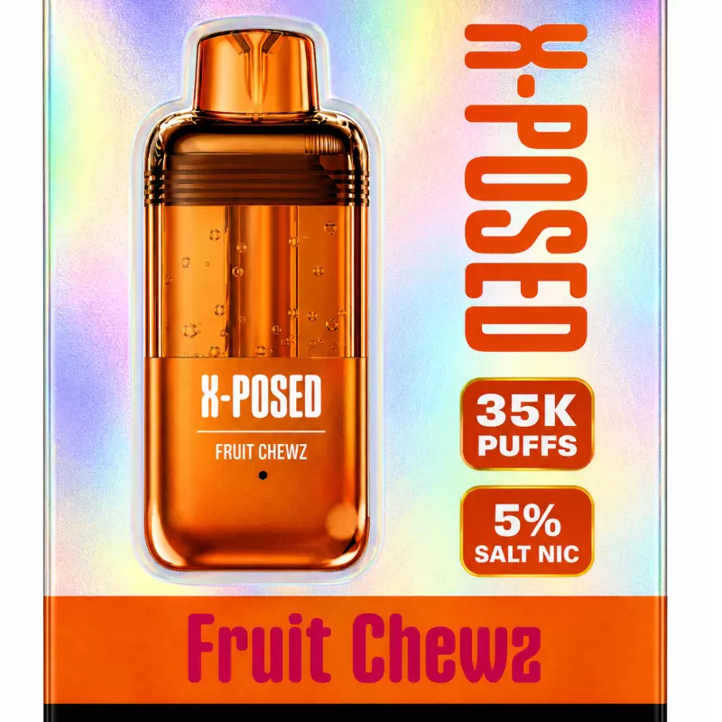XSabor-  Fruit Chew 🍊🍉🍊