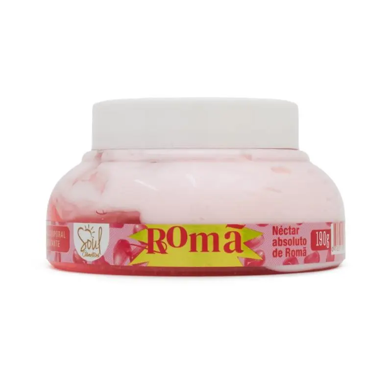 GELEIA CORPORAL ROMÃ 190G