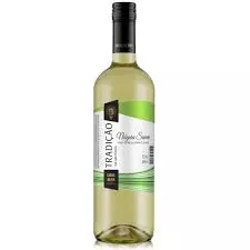 VINHO TRADIÇÃO BRANCO SUAVE 750ML