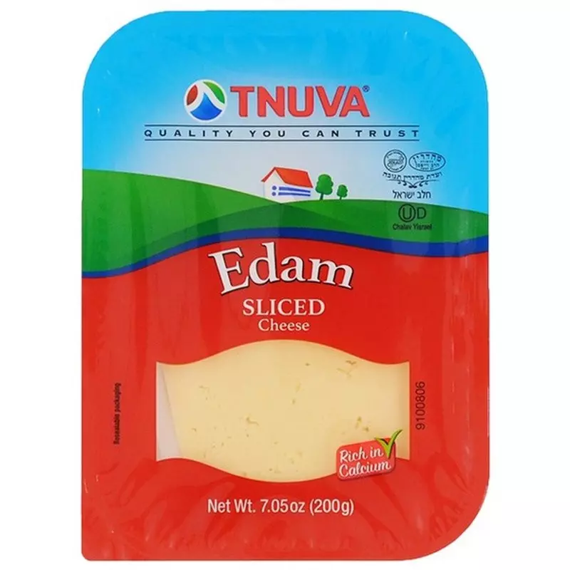 SKU 3045 Edam Light Cheese