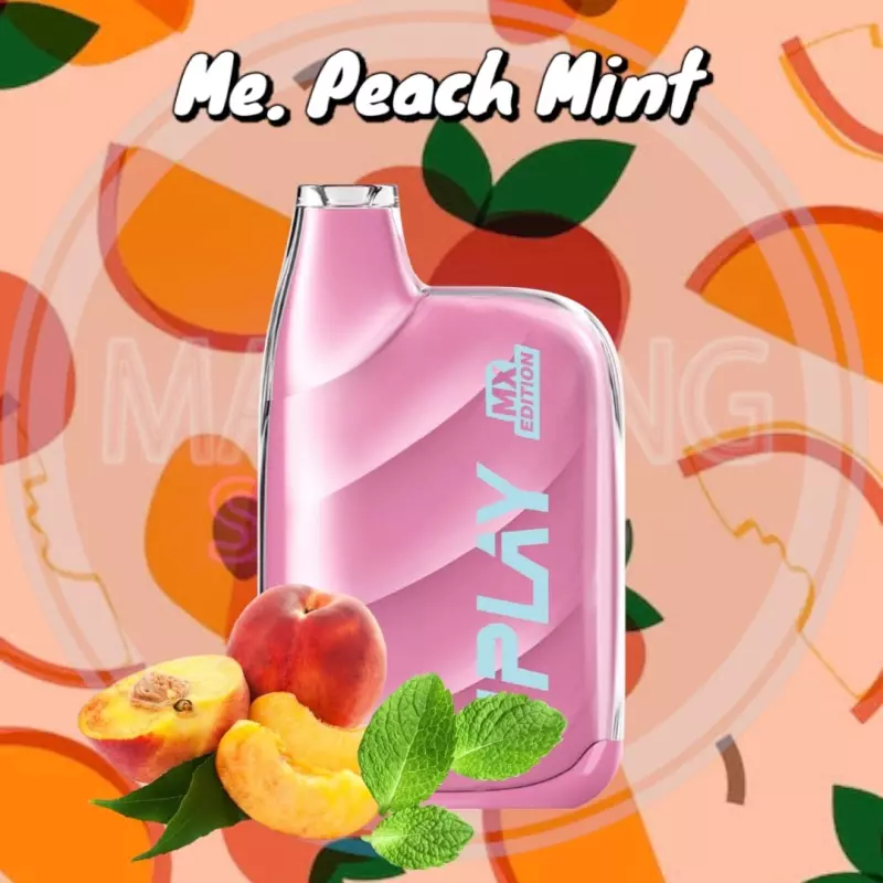 🔥Nuevo🔥 MR. Peach Mint 7