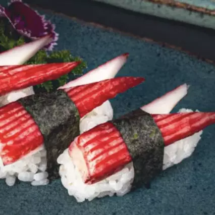 Niguiri de Kani - Und