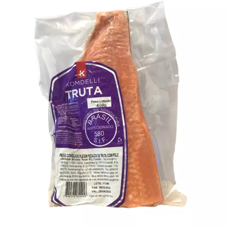 Filé de Truta