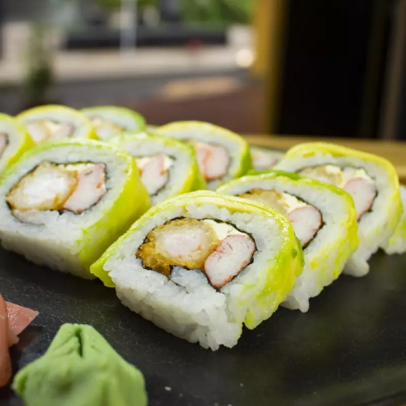 KOBE ROLL