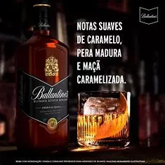 BALLANTINES AMERICAN BARREL
