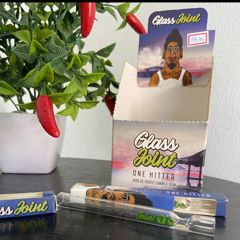 Pipe de Vidro GlassJoint