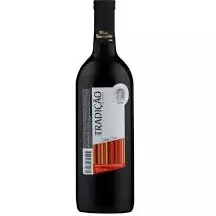 VINHO TRADIÇÃO TINTO SECO 750ML