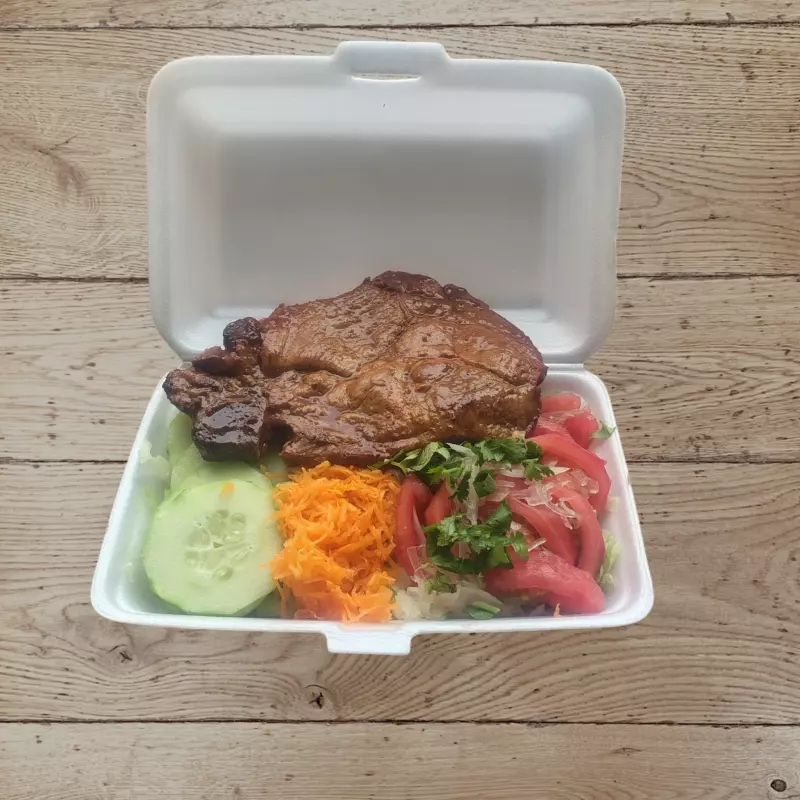 ensalada surtida mas proteina