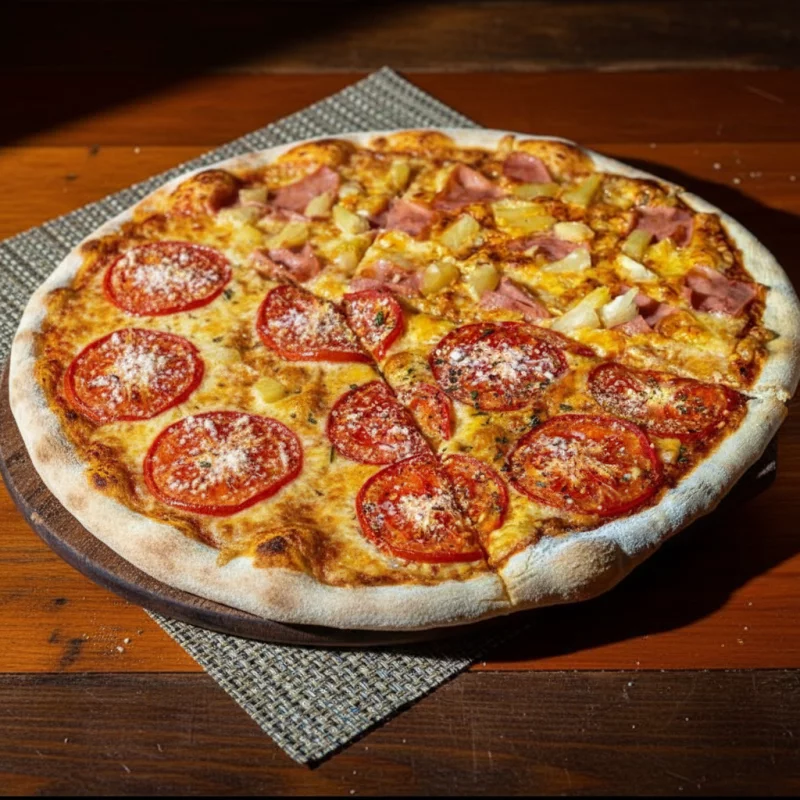 DOMINGO DE PIZZAS🍕