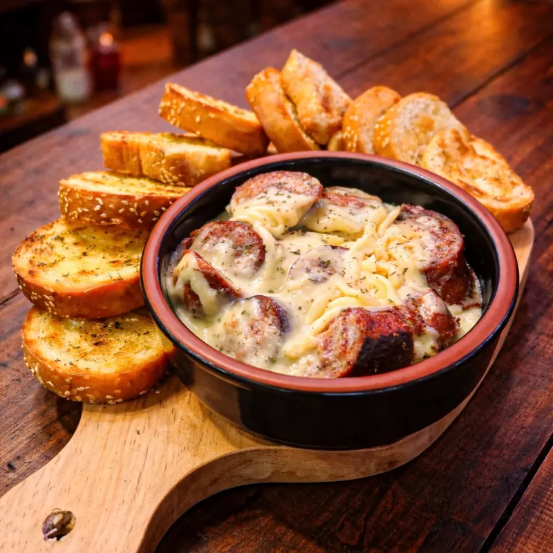 CHORIZO FUNDIDO