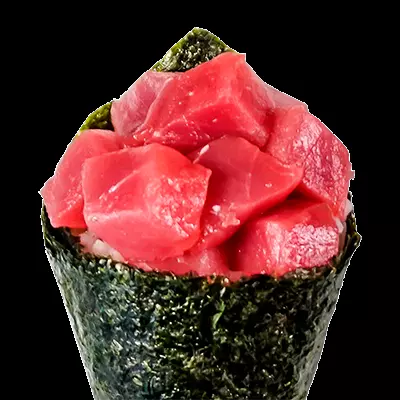 Temaki de atum