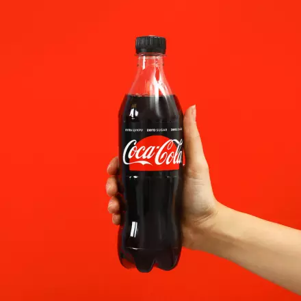 Coca Cola sin Azucar 355 mL