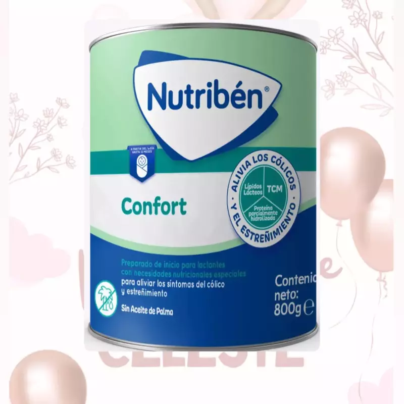 Nutriben Confort 800gr