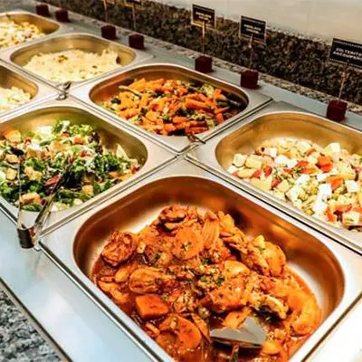 Almuerzo Buffet