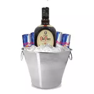 Combo Whisky Old Parr