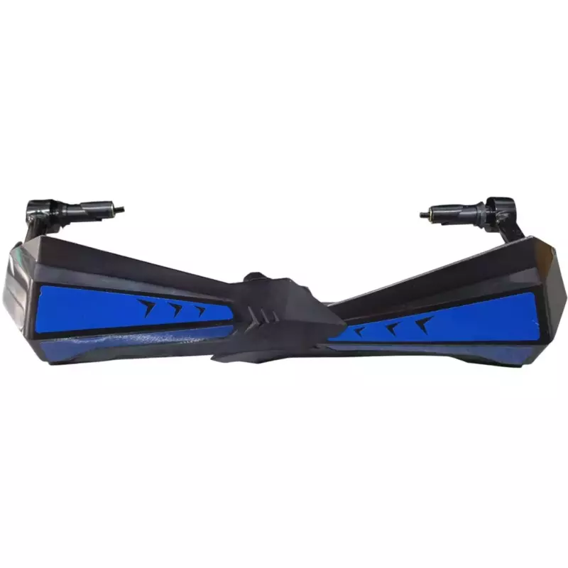 CORTAVIENTO WARRIOR VARILLA 1/2 AZUL