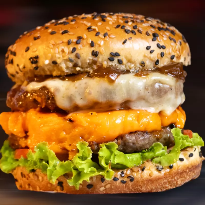 Big Burguer Picanha Double